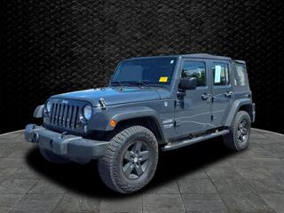 2018 Jeep Wrangler Jk Unlimited for sale in Lancaster SC