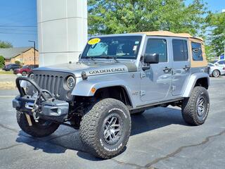 2018 Jeep Wrangler Jk Unlimited