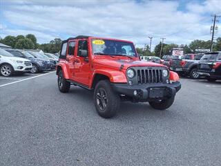 2018 Jeep Wrangler Jk Unlimited for sale in Carlisle PA