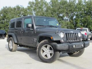 2018 Jeep Wrangler Jk Unlimited for sale in Mt. Dora FL