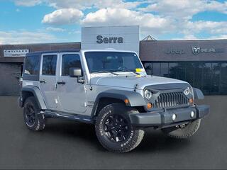 2012 Jeep Wrangler Unlimited for sale in Lake Orion MI