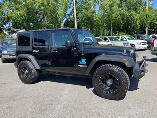 2013 Jeep Wrangler Unlimited for sale in Happy Valley OR