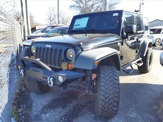 2013 Jeep Wrangler Unlimited for sale in Madison TN