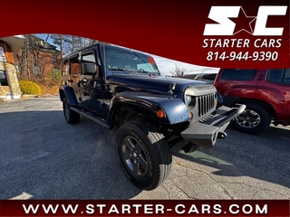 2013 Jeep Wrangler Unlimited for sale in Altoona PA