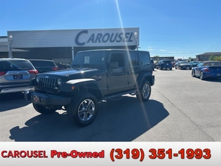 2013 Jeep Wrangler Unlimited