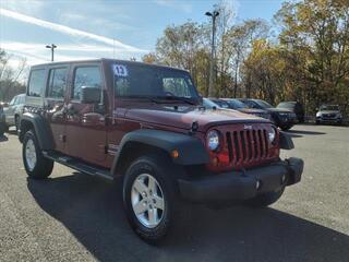 2013 Jeep Wrangler Unlimited for sale in Memphis TN