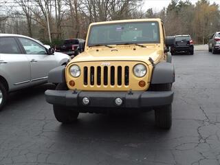 2013 Jeep Wrangler Unlimited