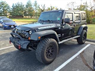 2013 Jeep Wrangler Unlimited for sale in Roanoke VA