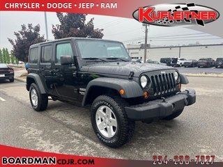 2013 Jeep Wrangler Unlimited for sale in Boardman OH