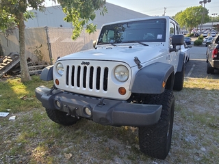 2013 Jeep Wrangler Unlimited for sale in Spartanburg SC