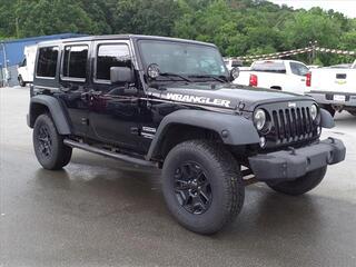 2014 Jeep Wrangler Unlimited