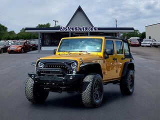 2014 Jeep Wrangler Unlimited