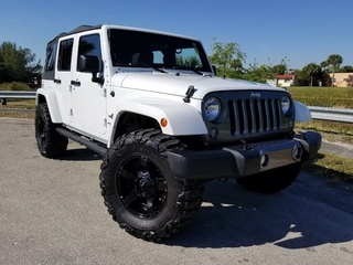 2014 Jeep Wrangler Unlimited