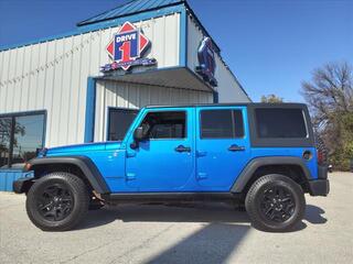 2014 Jeep Wrangler Unlimited