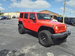 2015 Jeep Wrangler Unlimited for sale in Clarksville TN
