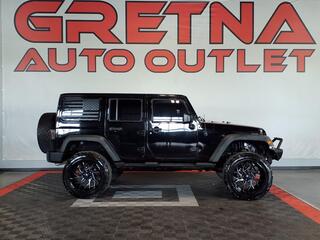 2015 Jeep Wrangler Unlimited for sale in Gretna NE