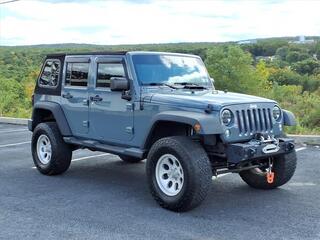 2015 Jeep Wrangler Unlimited