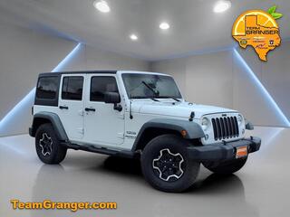 2015 Jeep Wrangler Unlimited for sale in Orange TX
