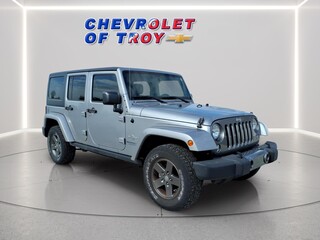 2015 Jeep Wrangler Unlimited for sale in Troy OH