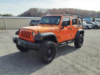 2015 Jeep Wrangler Unlimited for sale in Princeton WV