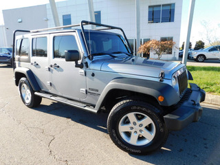 2015 Jeep Wrangler Unlimited for sale in Clarksville TN