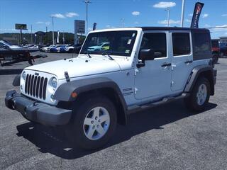 2015 Jeep Wrangler Unlimited