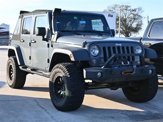 2015 Jeep Wrangler Unlimited