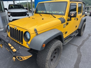 2015 Jeep Wrangler Unlimited