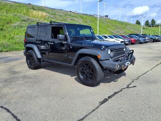 2015 Jeep Wrangler Unlimited
