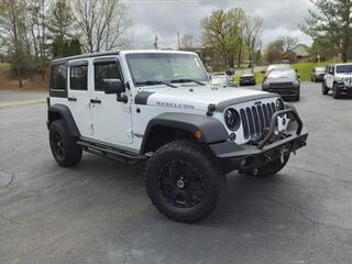 2015 Jeep Wrangler Unlimited for sale in Clarksville TN