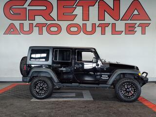 2015 Jeep Wrangler Unlimited for sale in Gretna NE