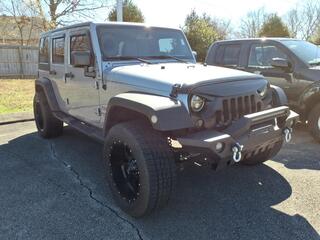 2016 Jeep Wrangler Unlimited for sale in Clarksville TN