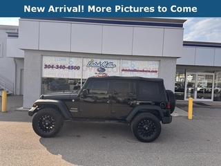 2016 Jeep Wrangler Unlimited for sale in North Haven CT