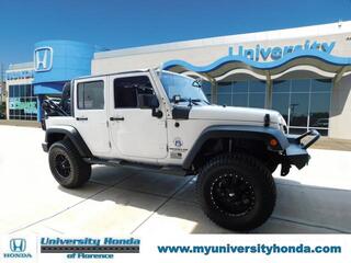 2016 Jeep Wrangler Unlimited