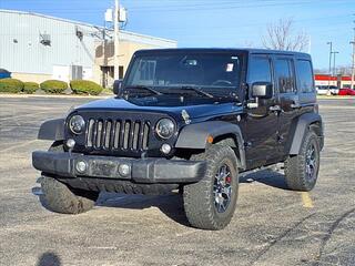 2016 Jeep Wrangler Unlimited