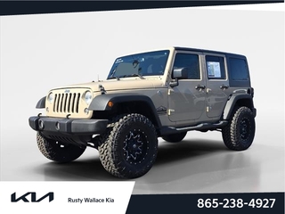 2016 Jeep Wrangler Unlimited for sale in Louisville TN