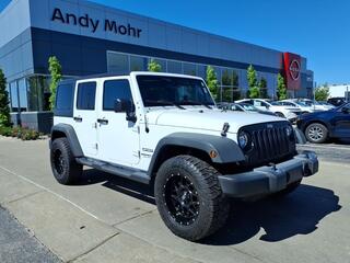 2016 Jeep Wrangler Unlimited