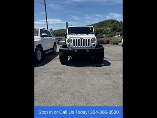2016 Jeep Wrangler Unlimited for sale in Fairmont WV