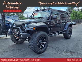 2017 Jeep Wrangler Unlimited for sale in Greensboro NC