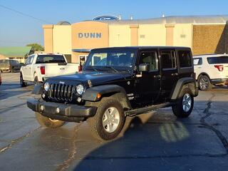 2017 Jeep Wrangler Unlimited