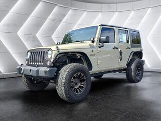 2017 Jeep Wrangler Unlimited for sale in Knoxville TN