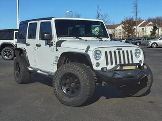 2017 Jeep Wrangler Unlimited for sale in Cincinnati OH