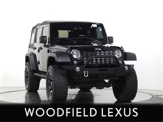 2017 Jeep Wrangler Unlimited