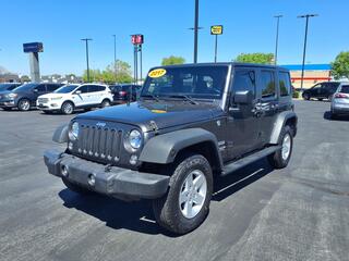 2017 Jeep Wrangler Unlimited