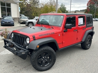 2017 Jeep Wrangler Unlimited for sale in Boone NC