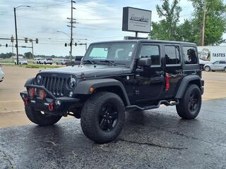 2017 Jeep Wrangler Unlimited