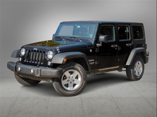 2017 Jeep Wrangler Unlimited for sale in Ann Arbor MI