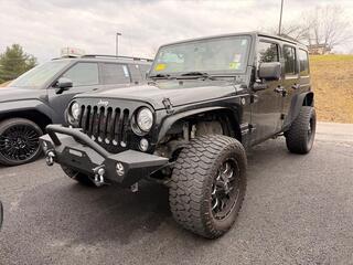 2018 Jeep Wrangler Jk Unlimited for sale in Mount Hope WV