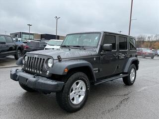 2018 Jeep Wrangler Jk Unlimited for sale in Knoxville TN