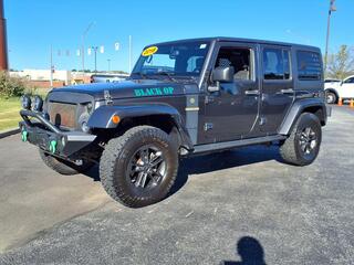 2018 Jeep Wrangler Jk Unlimited for sale in St Clairsville OH